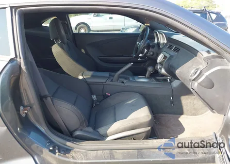 2010 Chevrolet Camaro 1Lt from USA, damaged, VIN 2G1FB1EV8A9216404